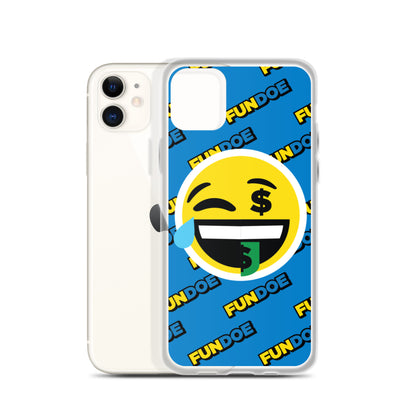 Dumojis® FUNDOE iPhone Case