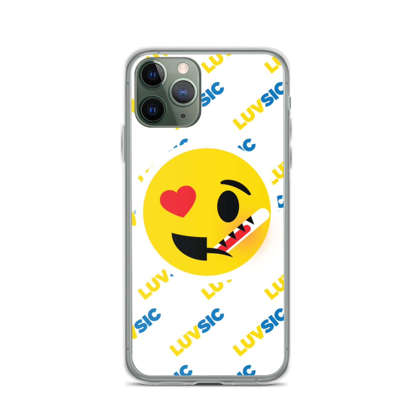 Dumojis® LUVSIC iPhone Case