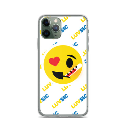 Dumojis® LUVSIC iPhone Case