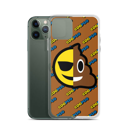 Dumojis® COOPOO iPhone Case