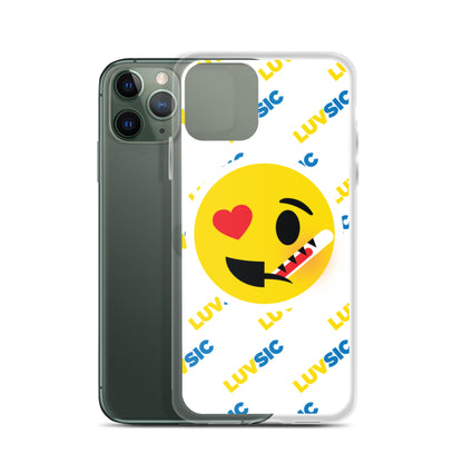 Dumojis® LUVSIC iPhone Case
