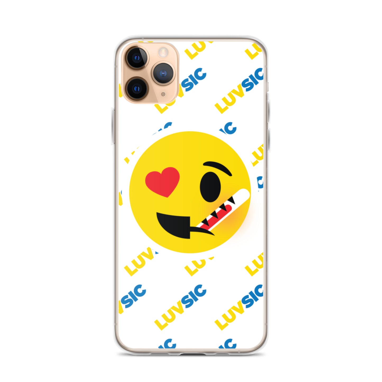 Dumojis® LUVSIC iPhone Case