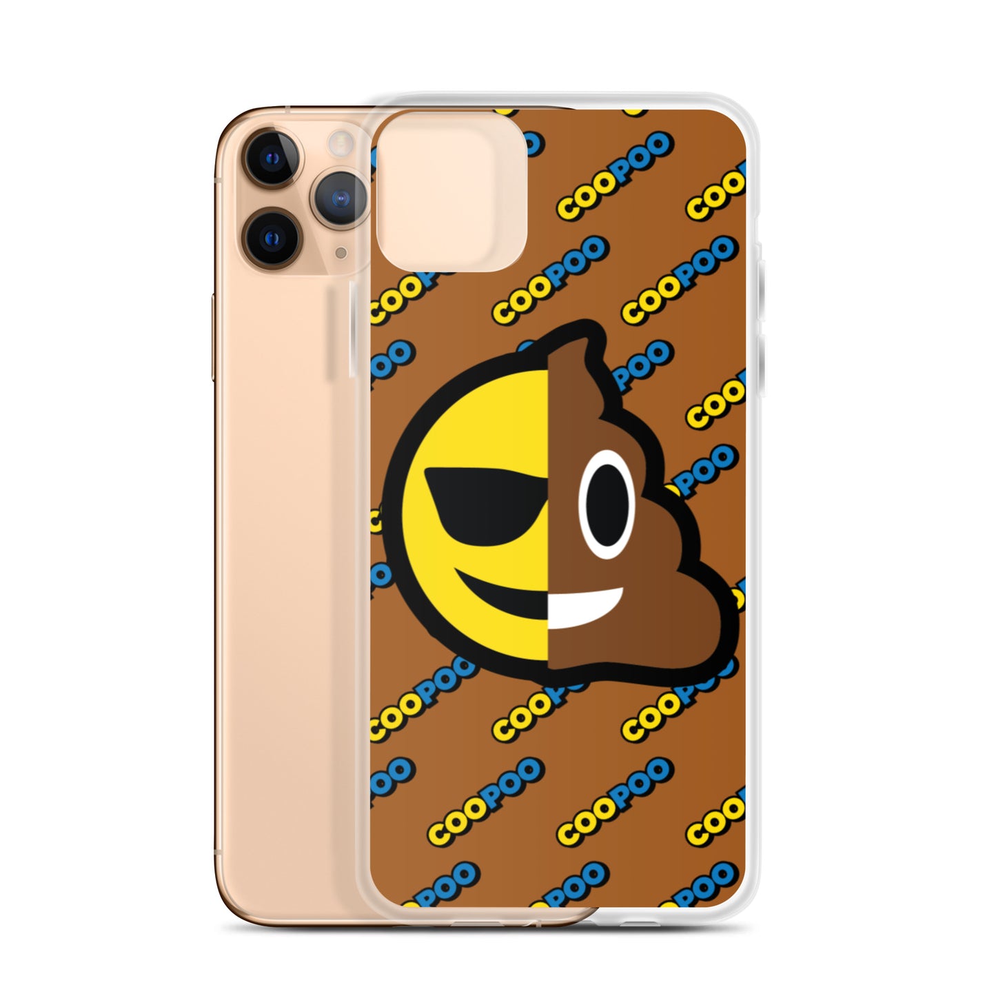 Dumojis® COOPOO iPhone Case