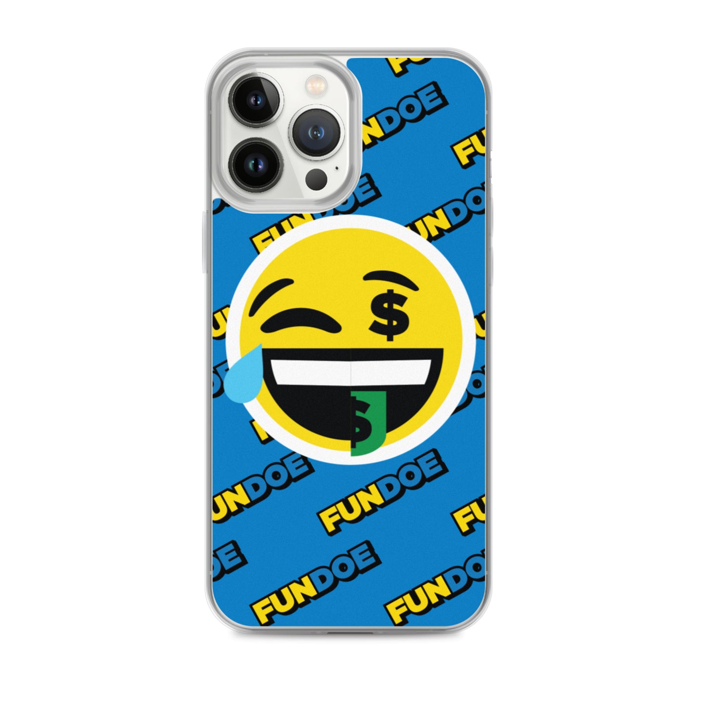 Dumojis® FUNDOE iPhone Case