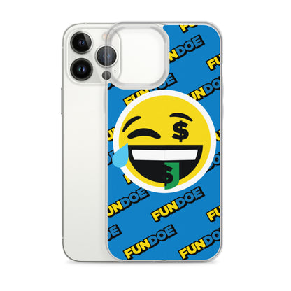 Dumojis® FUNDOE iPhone Case