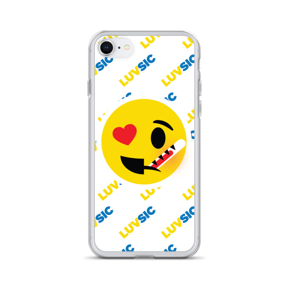 Dumojis® LUVSIC iPhone Case