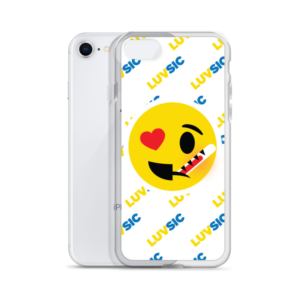 Dumojis® LUVSIC iPhone Case