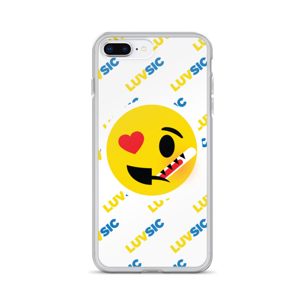 Dumojis® LUVSIC iPhone Case