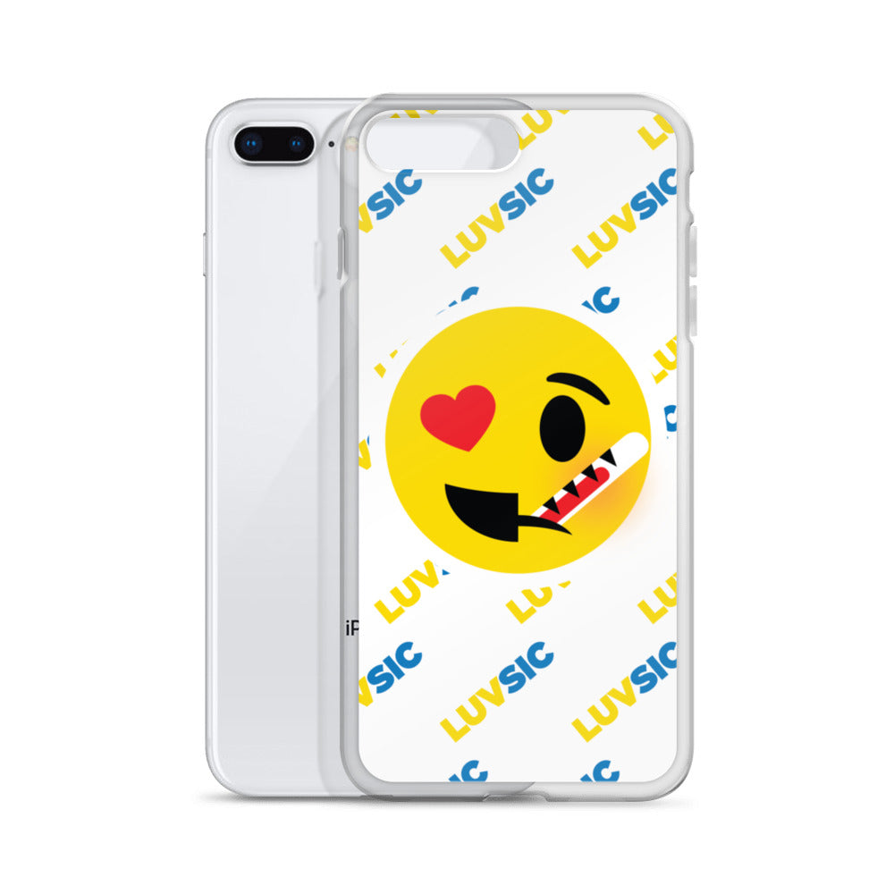 Dumojis® LUVSIC iPhone Case