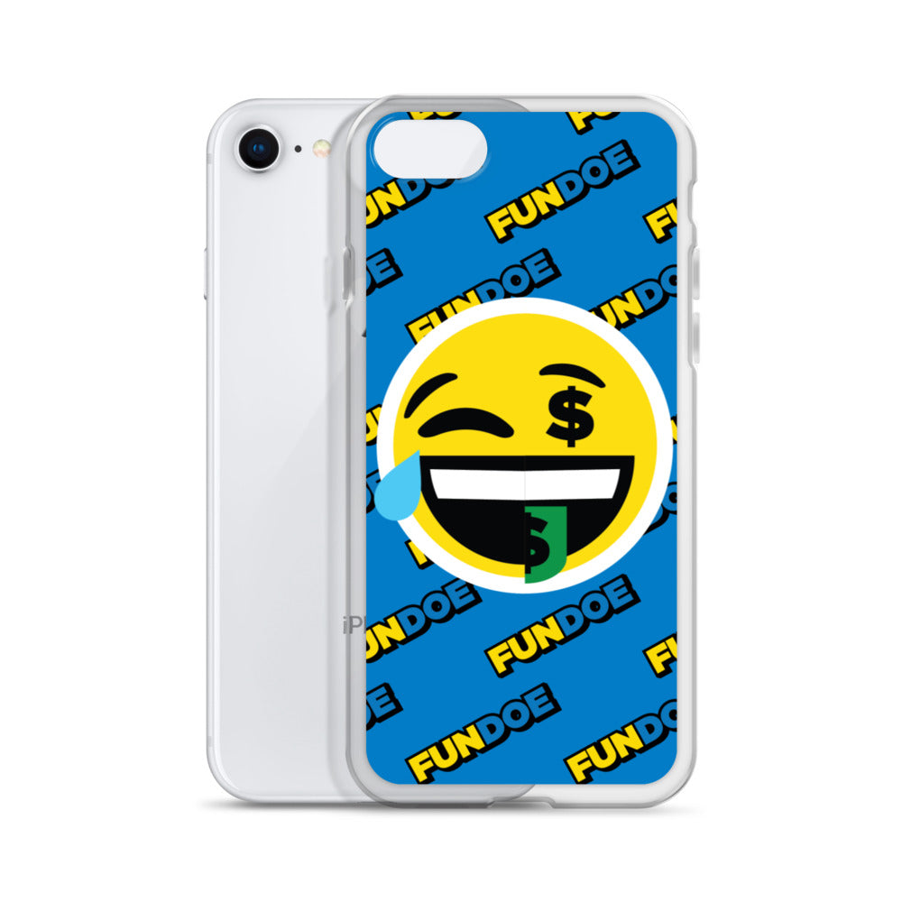Dumojis® FUNDOE iPhone Case