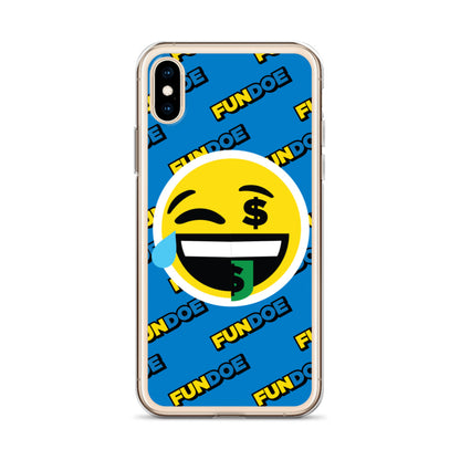 Dumojis® FUNDOE iPhone Case