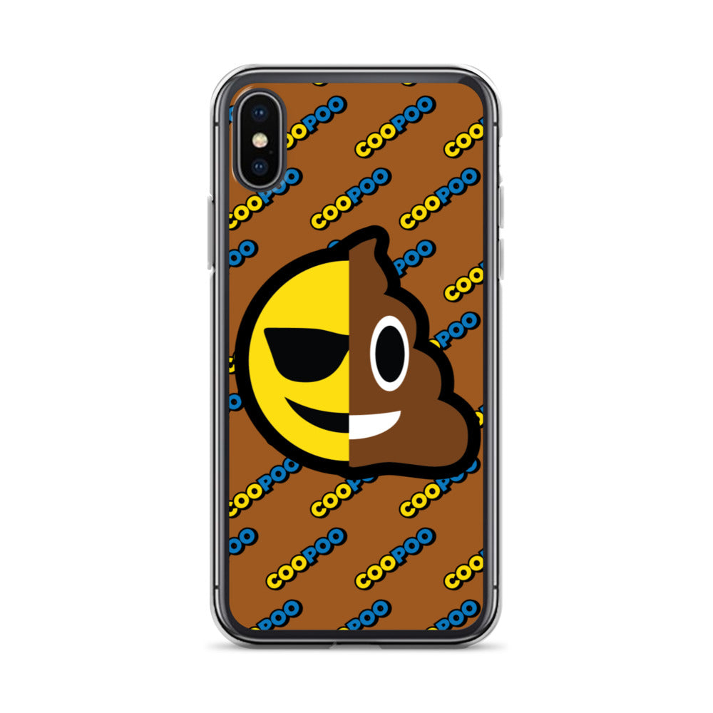 Dumojis® COOPOO iPhone Case