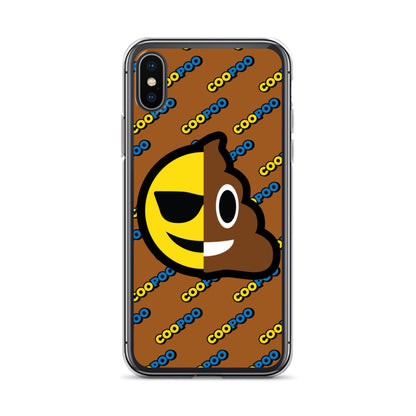 Dumojis® COOPOO iPhone Case