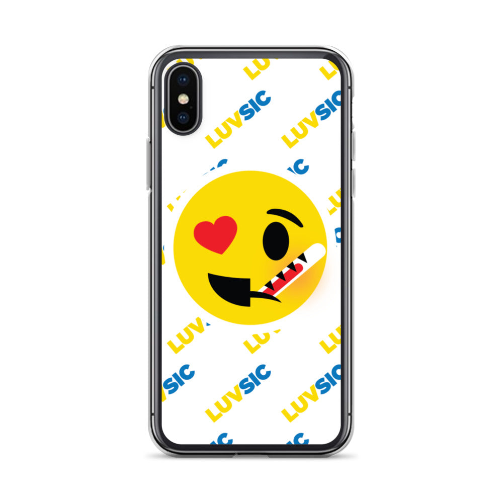 Dumojis® LUVSIC iPhone Case
