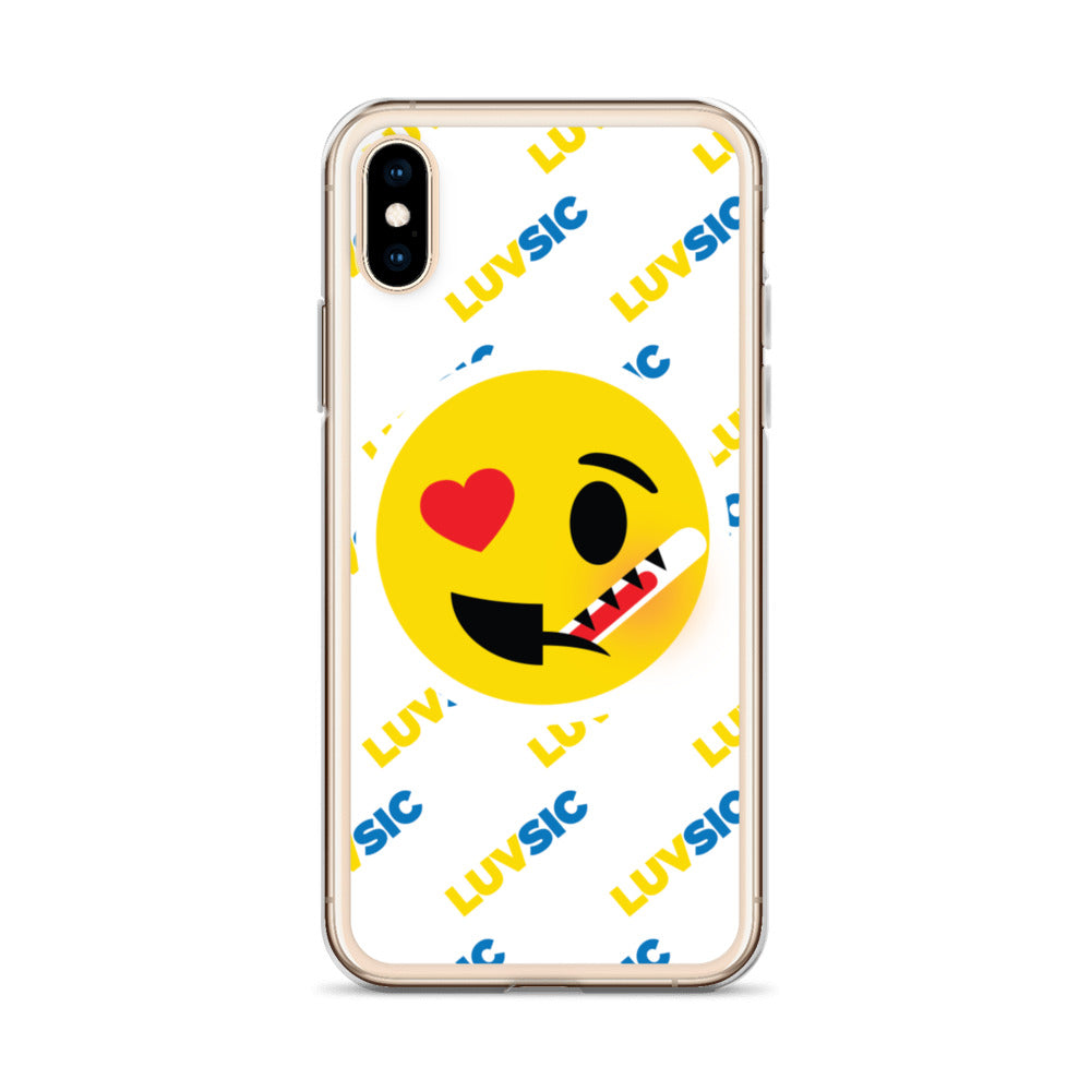 Dumojis® LUVSIC iPhone Case