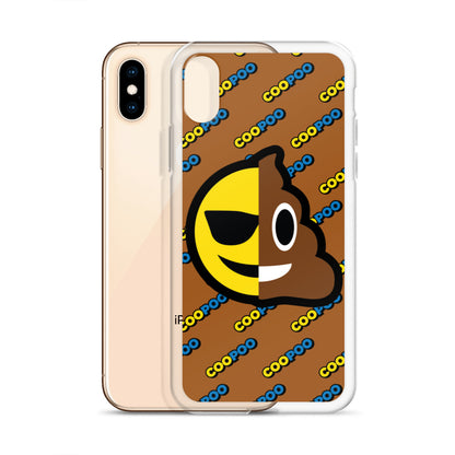 Dumojis® COOPOO iPhone Case