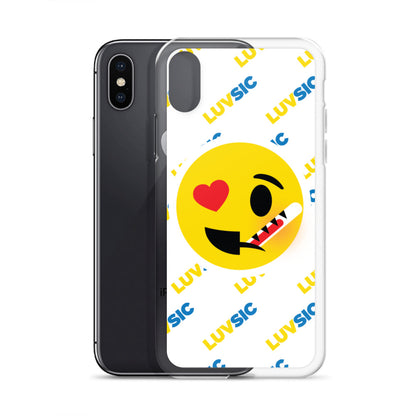 Dumojis® LUVSIC iPhone Case