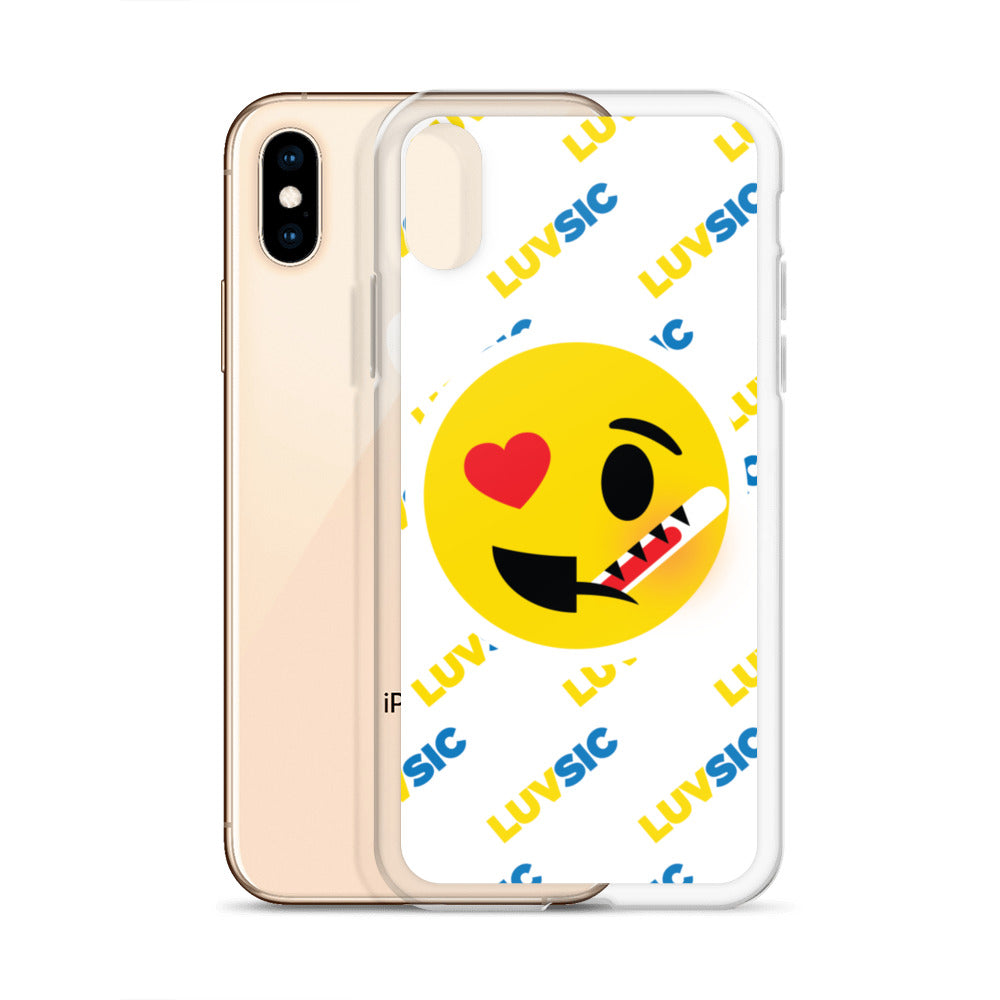 Dumojis® LUVSIC iPhone Case