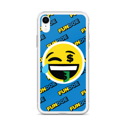 Dumojis® FUNDOE iPhone Case