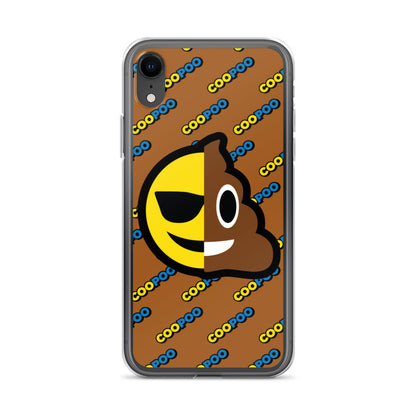 Dumojis® COOPOO iPhone Case