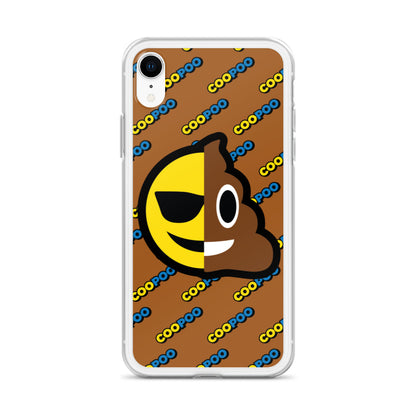 Dumojis® COOPOO iPhone Case