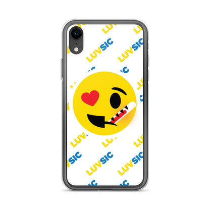 Dumojis® LUVSIC iPhone Case