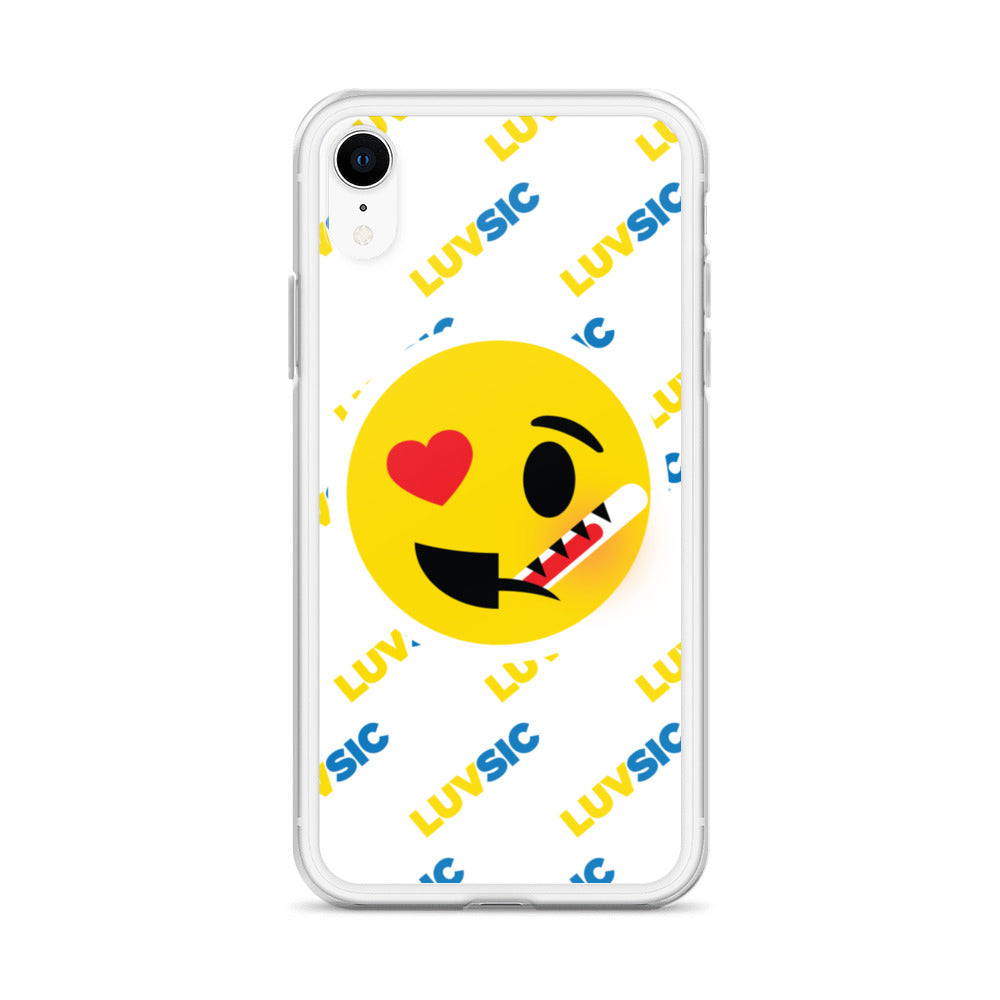 Dumojis® LUVSIC iPhone Case