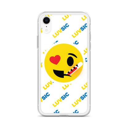Dumojis® LUVSIC iPhone Case