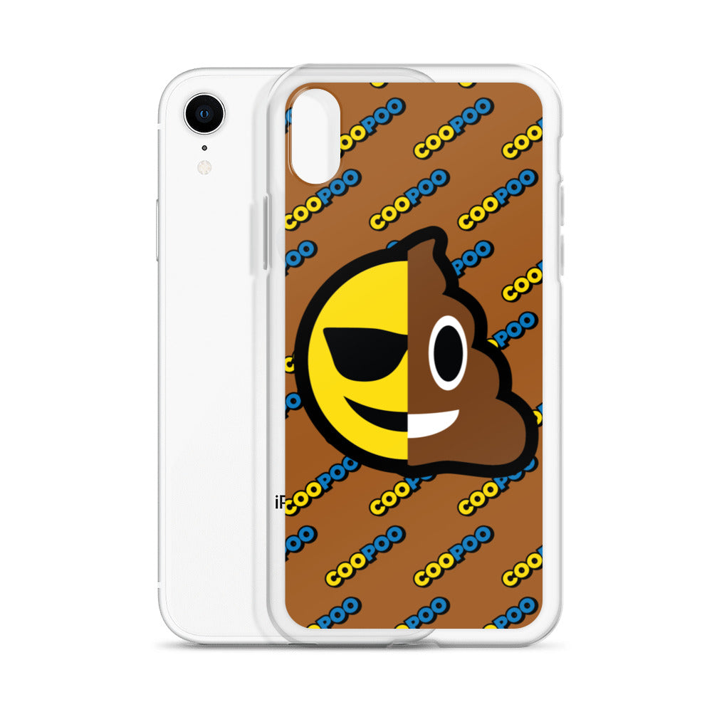 Dumojis® COOPOO iPhone Case