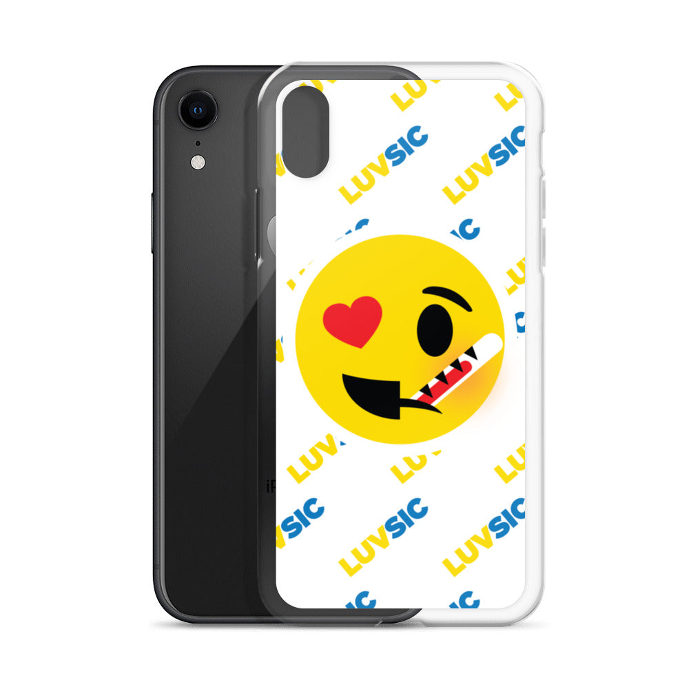 Dumojis® LUVSIC iPhone Case