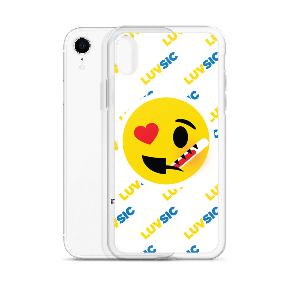 Dumojis® LUVSIC iPhone Case