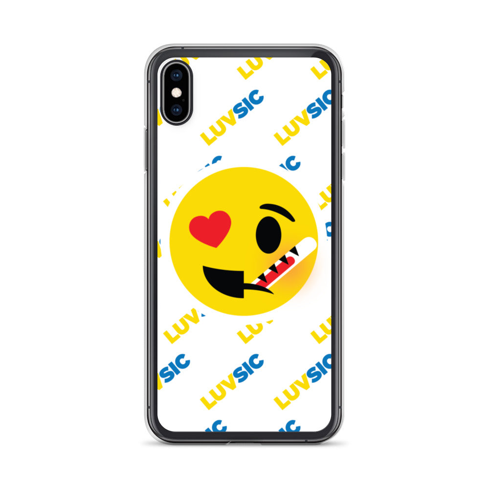 Dumojis® LUVSIC iPhone Case