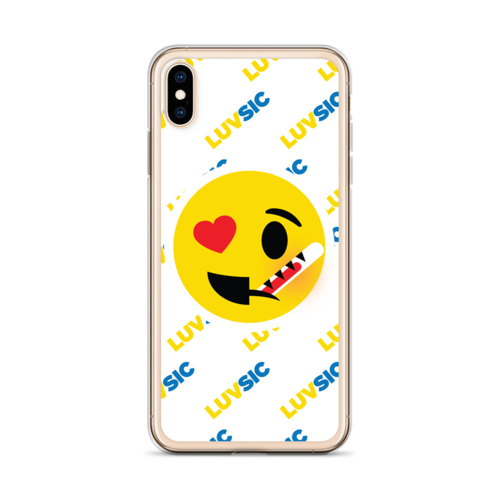 Dumojis® LUVSIC iPhone Case