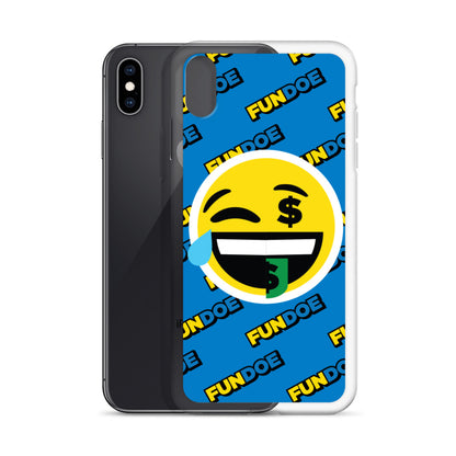 Dumojis® FUNDOE iPhone Case