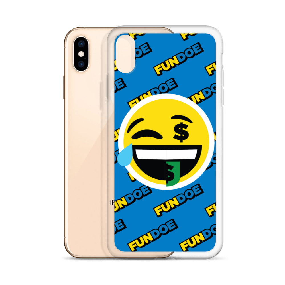 Dumojis® FUNDOE iPhone Case