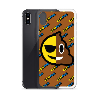 Dumojis® COOPOO iPhone Case