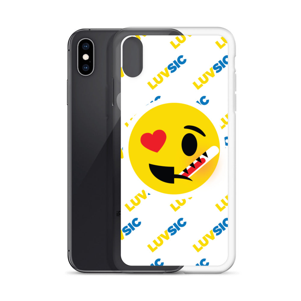 Dumojis® LUVSIC iPhone Case