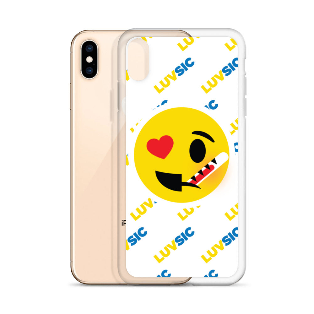 Dumojis® LUVSIC iPhone Case