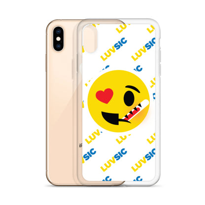 Dumojis® LUVSIC iPhone Case