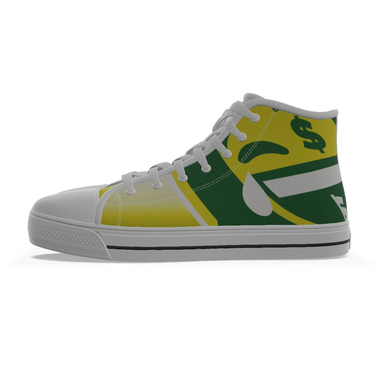 Dumojis® FUNDOE Kid's High Top Canvas Shoes