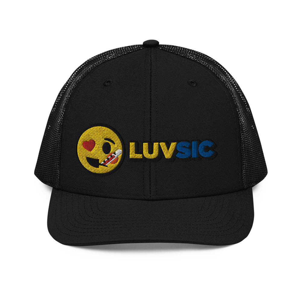 Dumojis® LUVSIC Trucker Cap