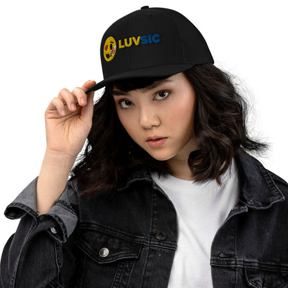 Dumojis® LUVSIC Trucker Cap