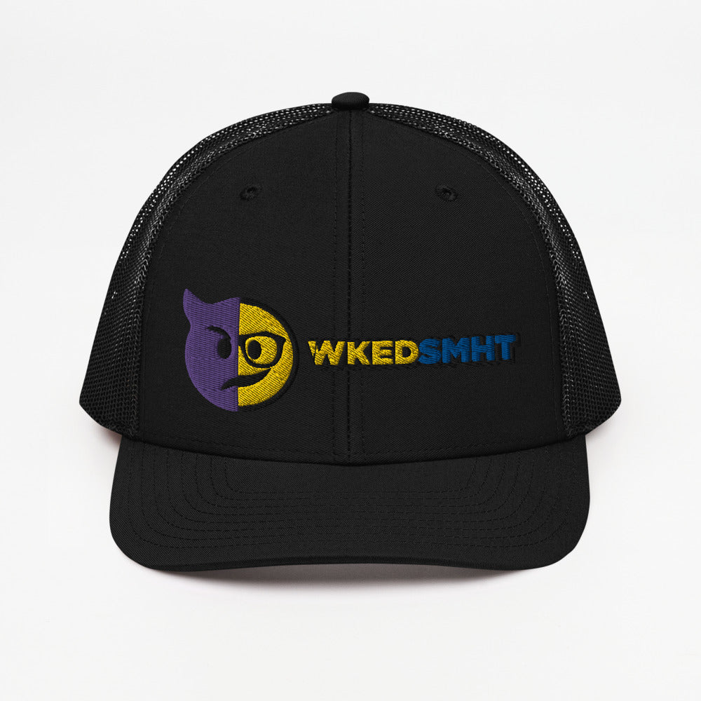 Dumojis® WKEDSMHT Trucker Cap