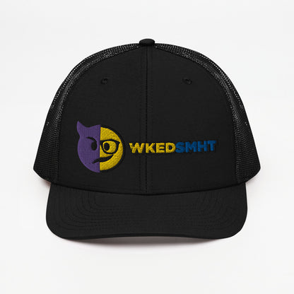 Dumojis® WKEDSMHT Trucker Cap