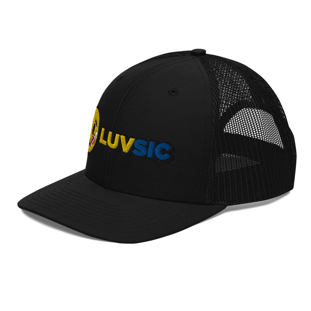 Dumojis® LUVSIC Trucker Cap