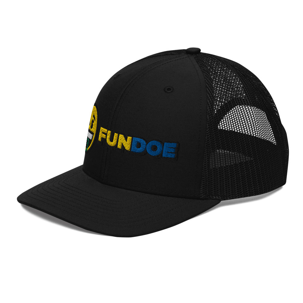 Dumojis® FUNDOE Trucker Cap