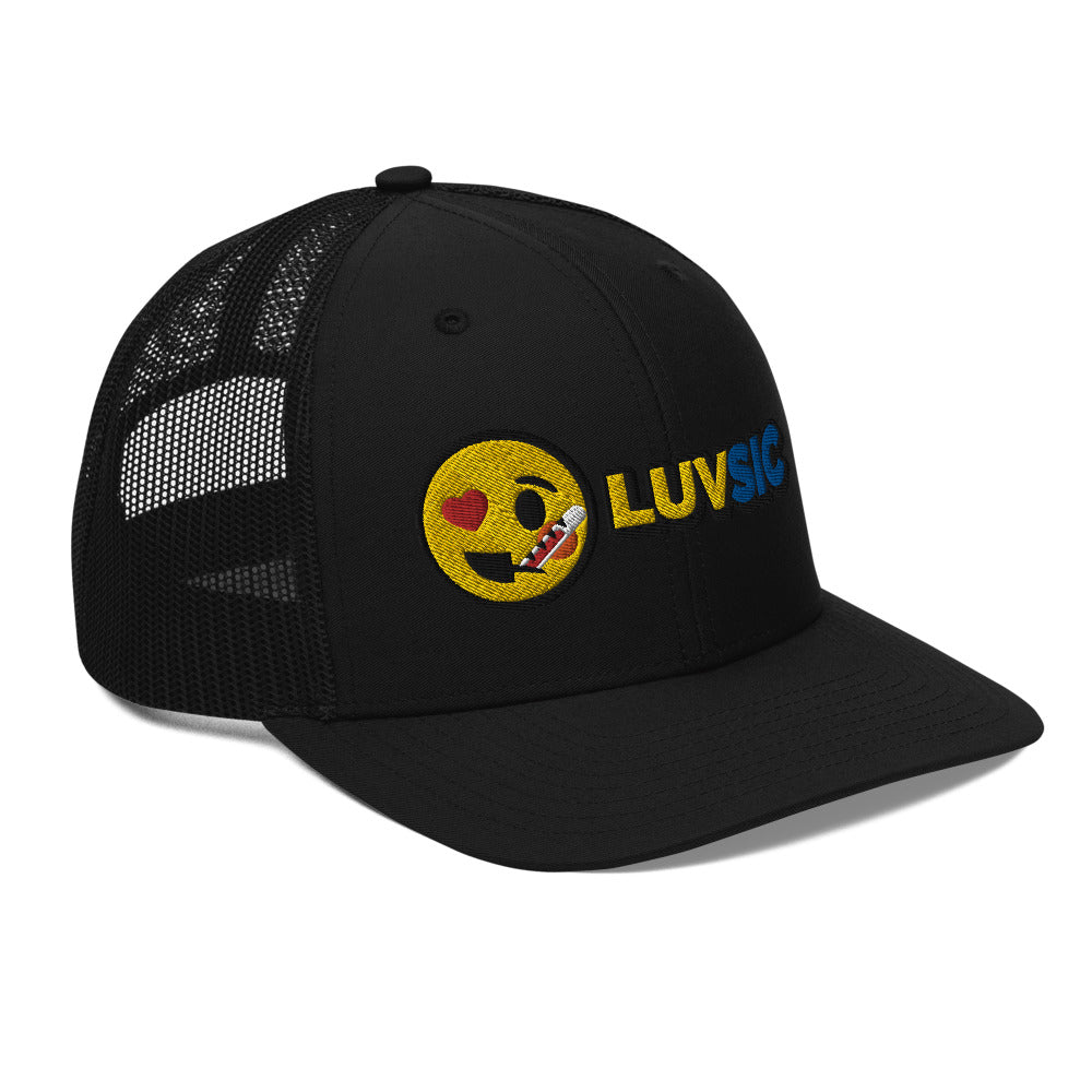 Dumojis® LUVSIC Trucker Cap