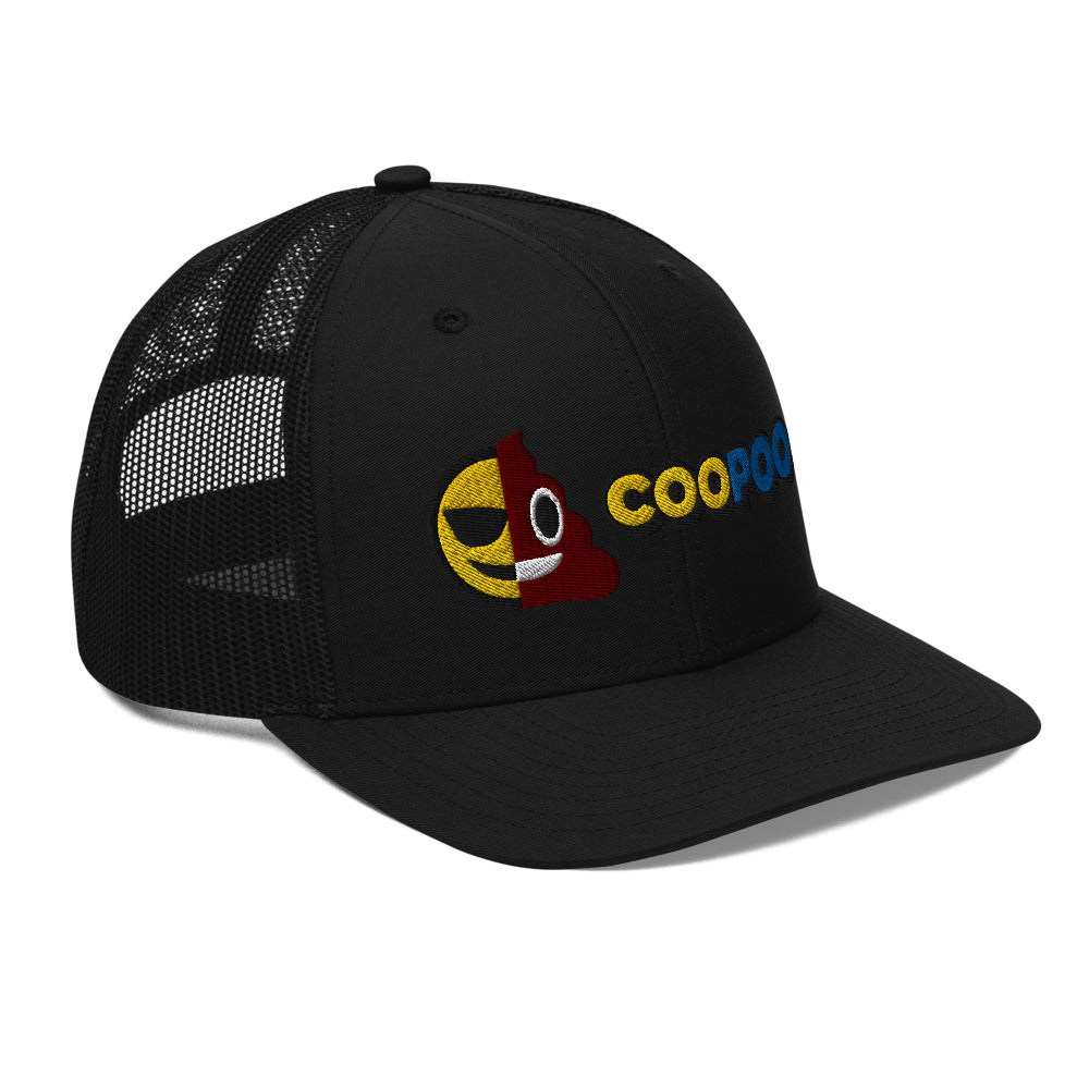 Dumojis® COOPOO Trucker Cap