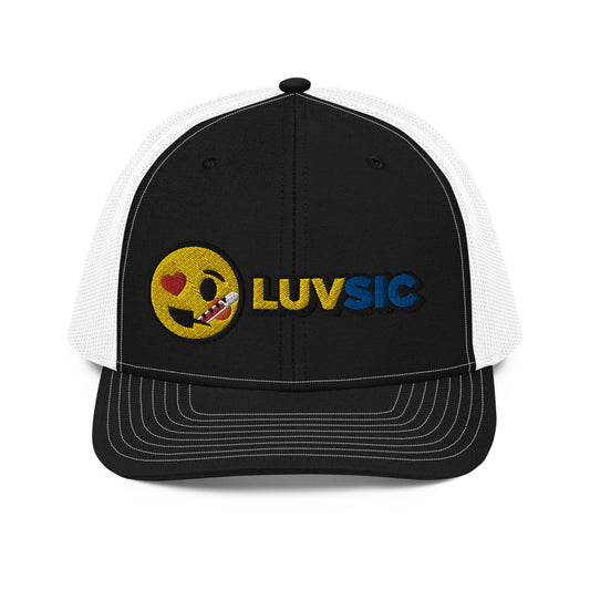 Dumojis® LUVSIC Trucker Cap