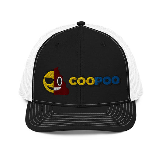 Dumojis® COOPOO Trucker Cap
